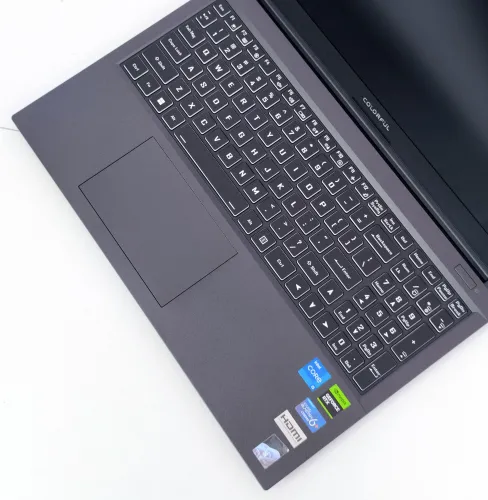 LAPTOP COLORFUL EVOL X15 XS i5-12450H / RTX 3050 / 16GB / 512GB / 15.6" 144Hz/Win 11 Home Pro 64bit / BH 2 NĂM